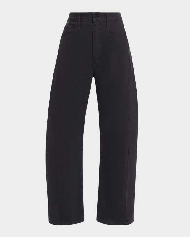 The Half-Pipe Flood Jeans
